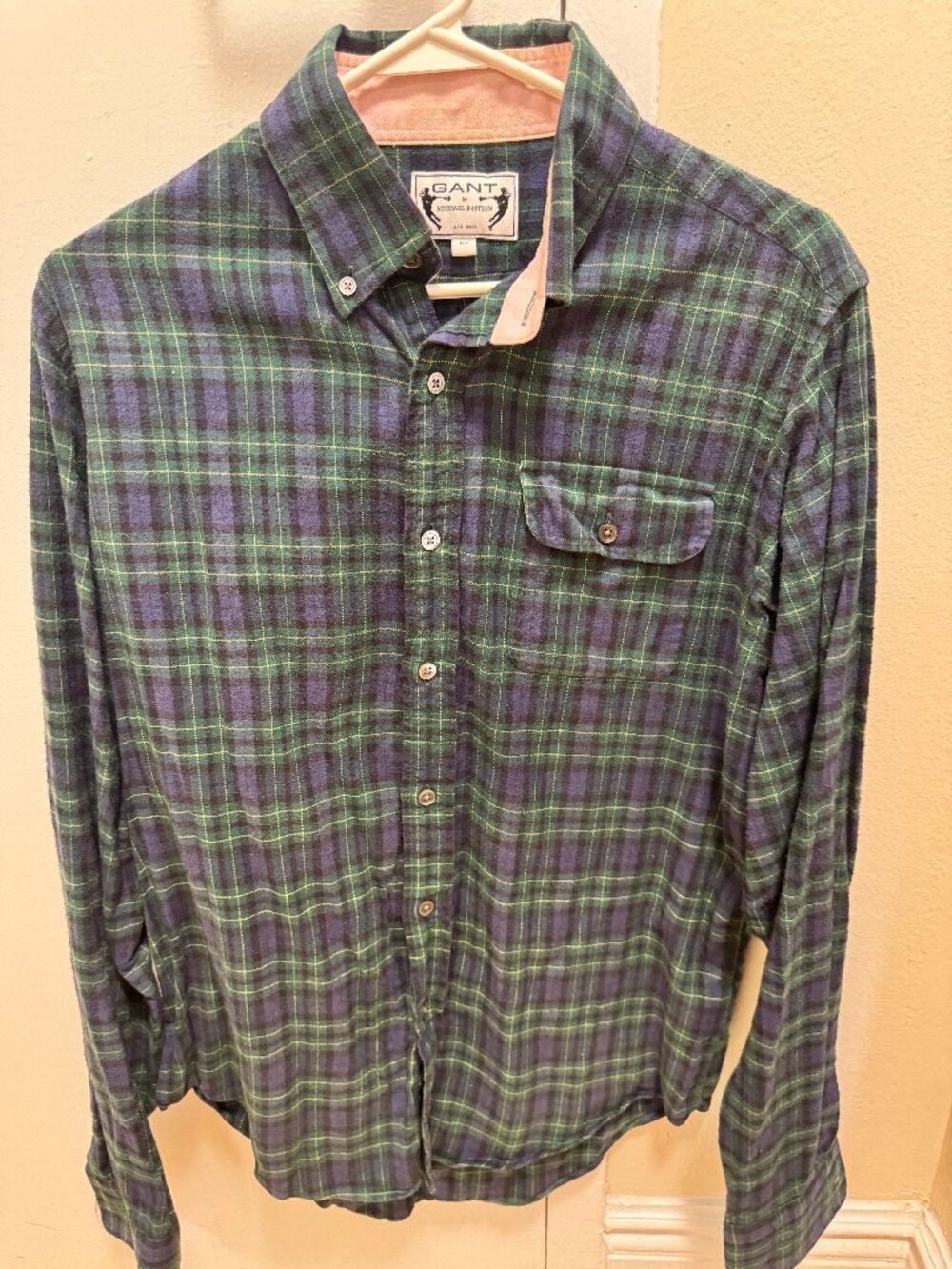 Gant by Michael Bastian Button Down Shirt- Size M